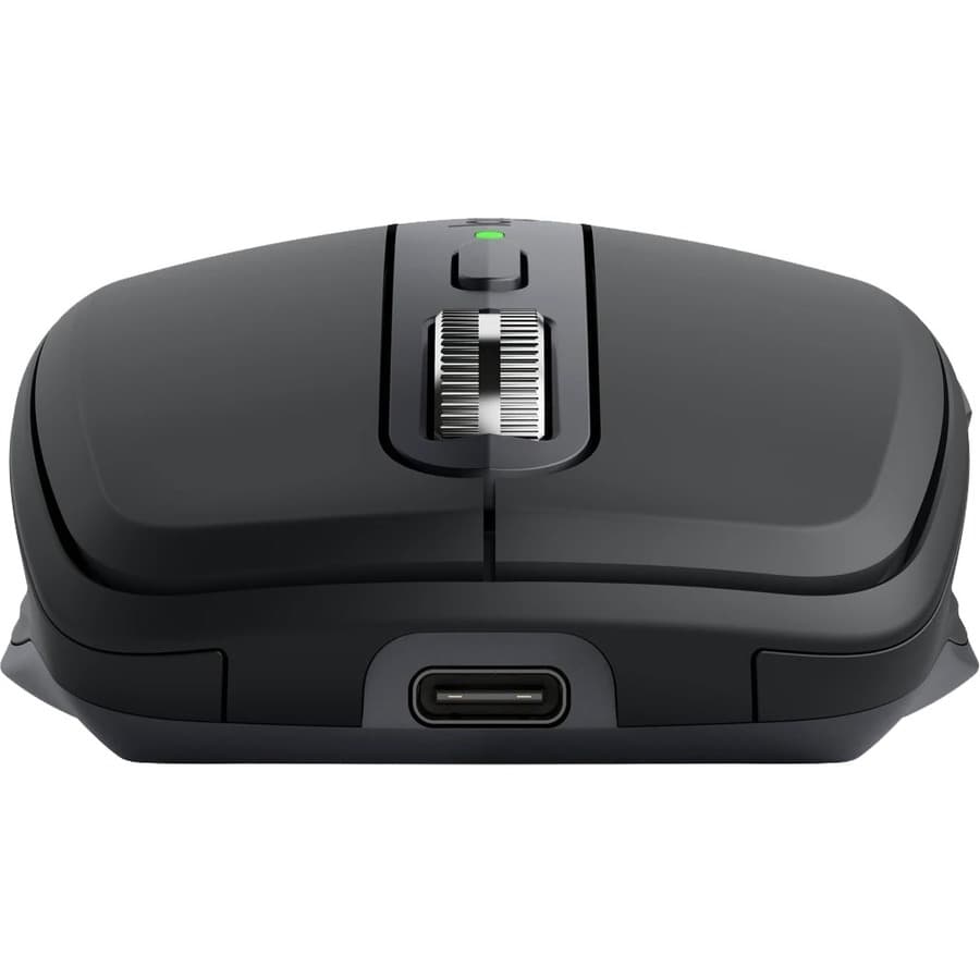 LA MX ANYWHERE 3 GRAPHITE view 3