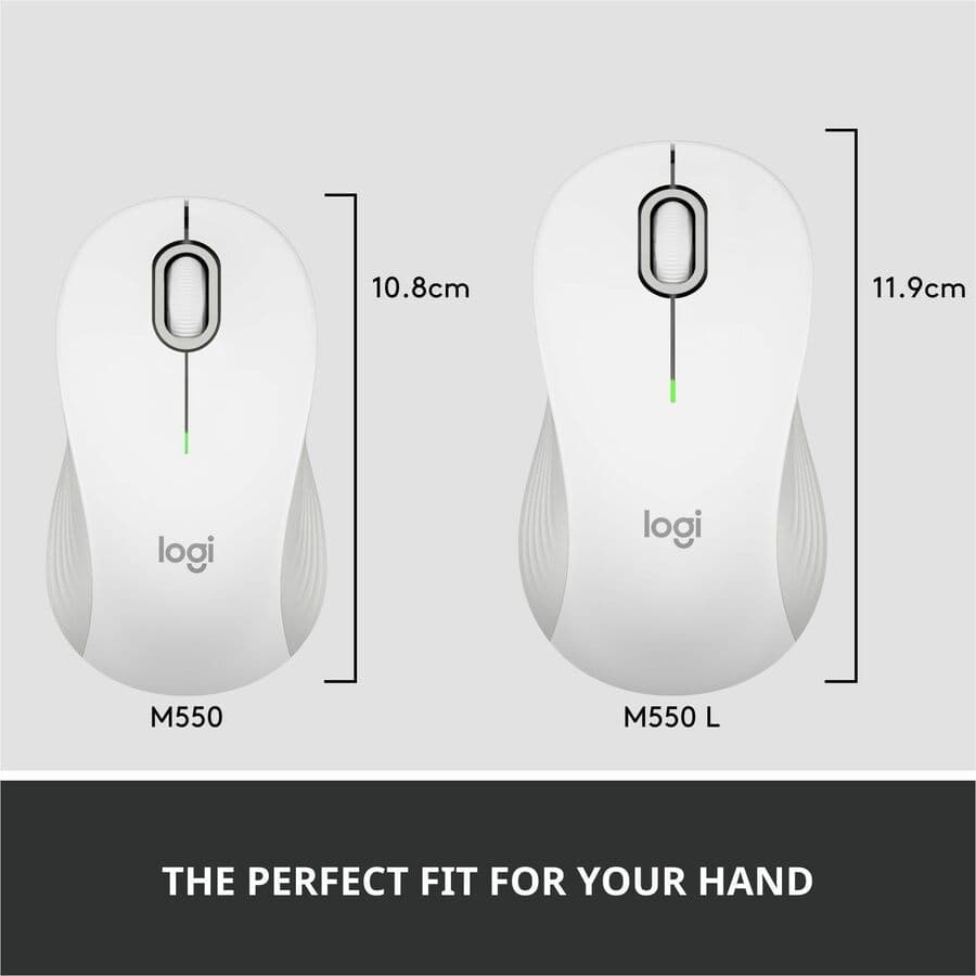 Logi Signature M550 Mouse view 3