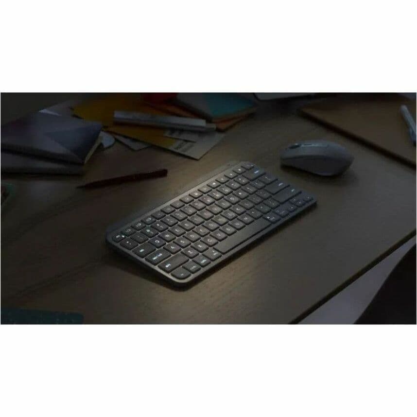 LA MX KEYS MINI GRAPHITE AMR ENG view 14