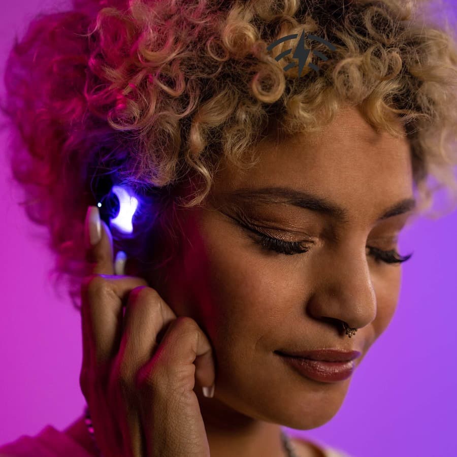 Logitech G Fits true wireless earbuds with custom molded fit