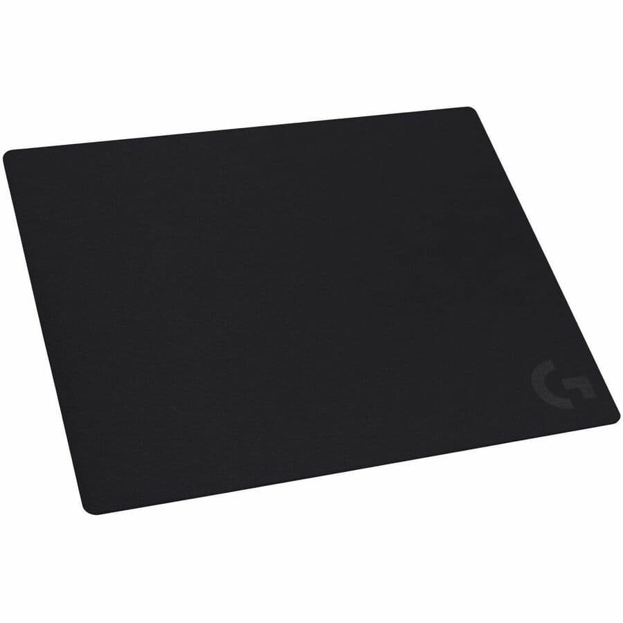 G640 LARGE CLOTH GAMING MOUSE PAD - BLACK view 3
