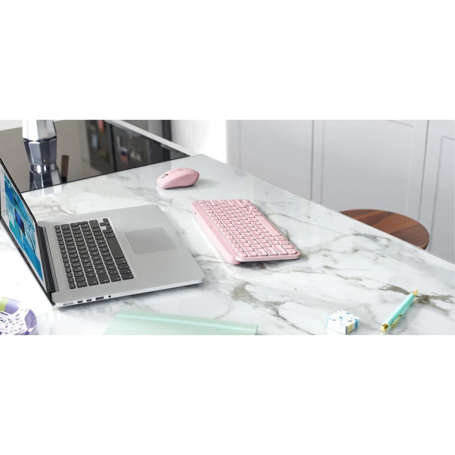 LA MX KEYS MINI ROSE LAT SPA view 9