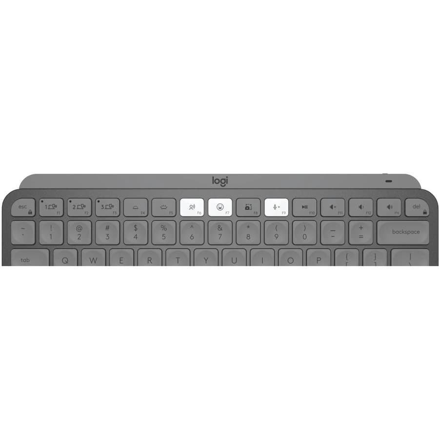 LA MX KEYS MINI PALE GREY LAT SPA view 9