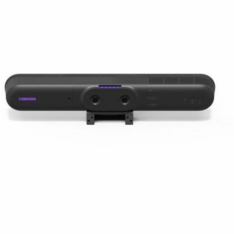 Logitech Rally Bar Huddle Tap APPL VMR bundled video meeting system for huddle rooms