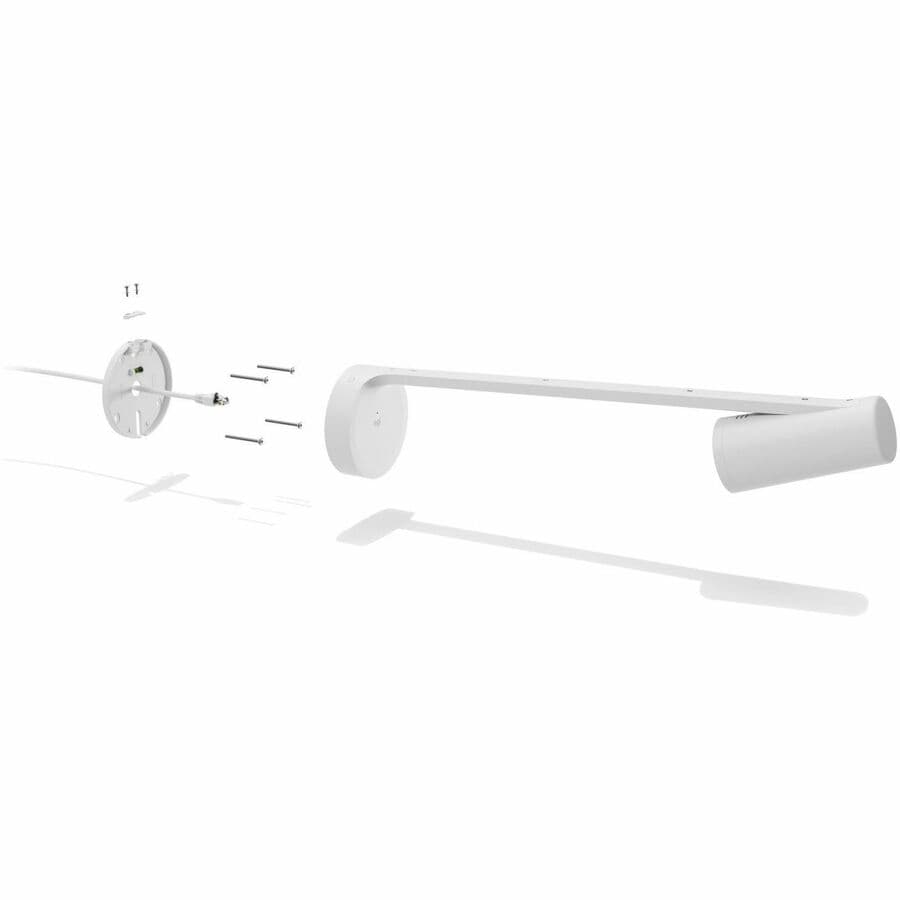 Logitech Scribe Secure Latch 952-000150 accessory for physical retention