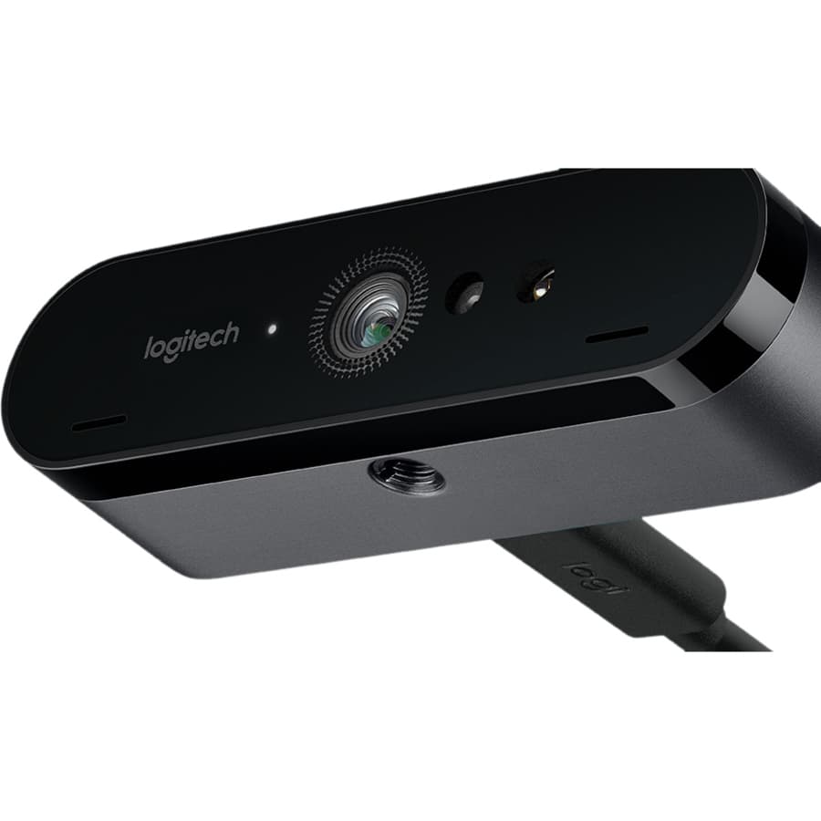 Logitech Brio Stream USB 3.0 webcam for 4K streaming and professional video calls