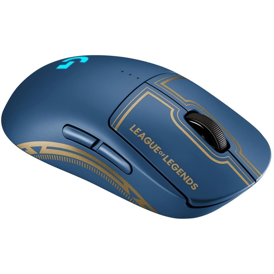 LOGITECH SOURCING LOGITECH G PRO WIRELESS GAMING MOUSE view 3