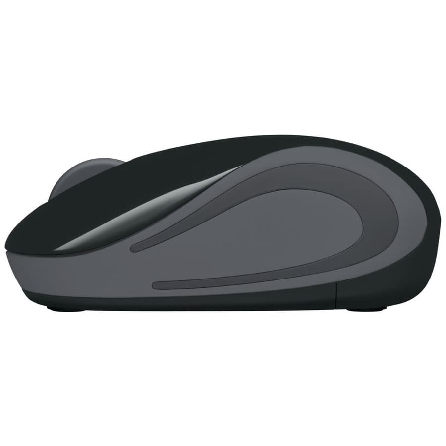 LOGITECH - COMPUTER ACCESSORIES LOGITECH M187 WIRELESS MINI BLK EXTRA SMALL DESIGN view 4