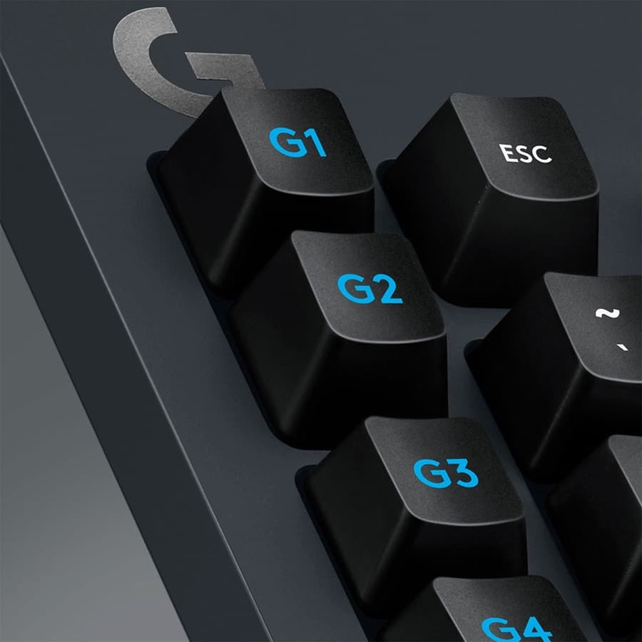 LA G613 WLS MECH GAMING KEYBOARD view 4