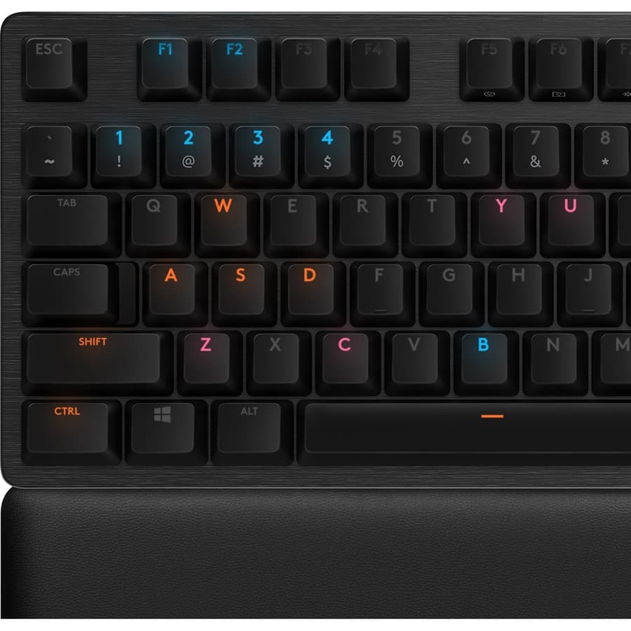 LA G513 CARB RGB MECH GAMING KYBD view 4