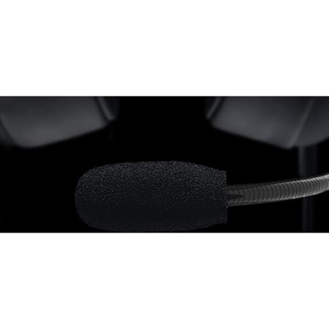 Logitech LA PRO WIRED GAMING HDSET wired over-the-head headset with detachable microphone