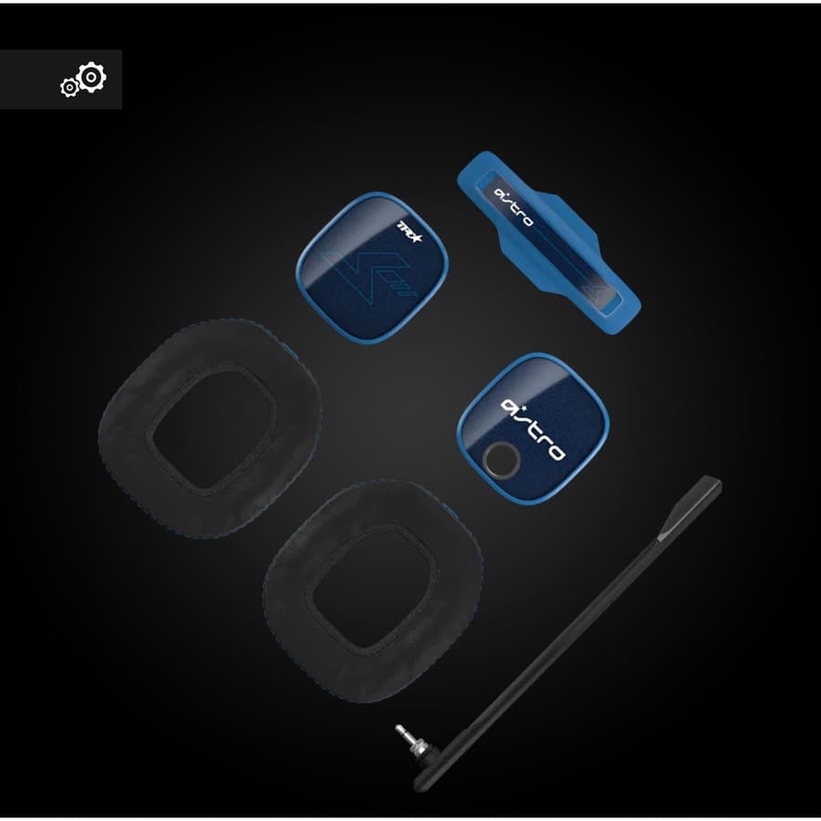 LA A40 TR HDSET + MIXAMP PRO TR FOR PS4 view 4