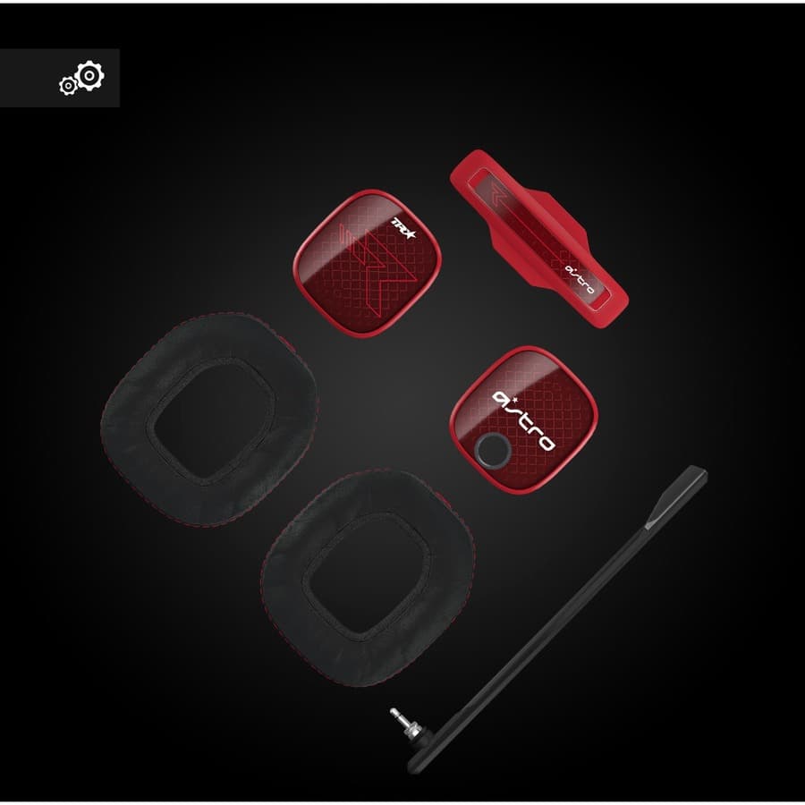 LOGITECH GAMING A40 TR HEADSET FOR XBOX ONE - view 4