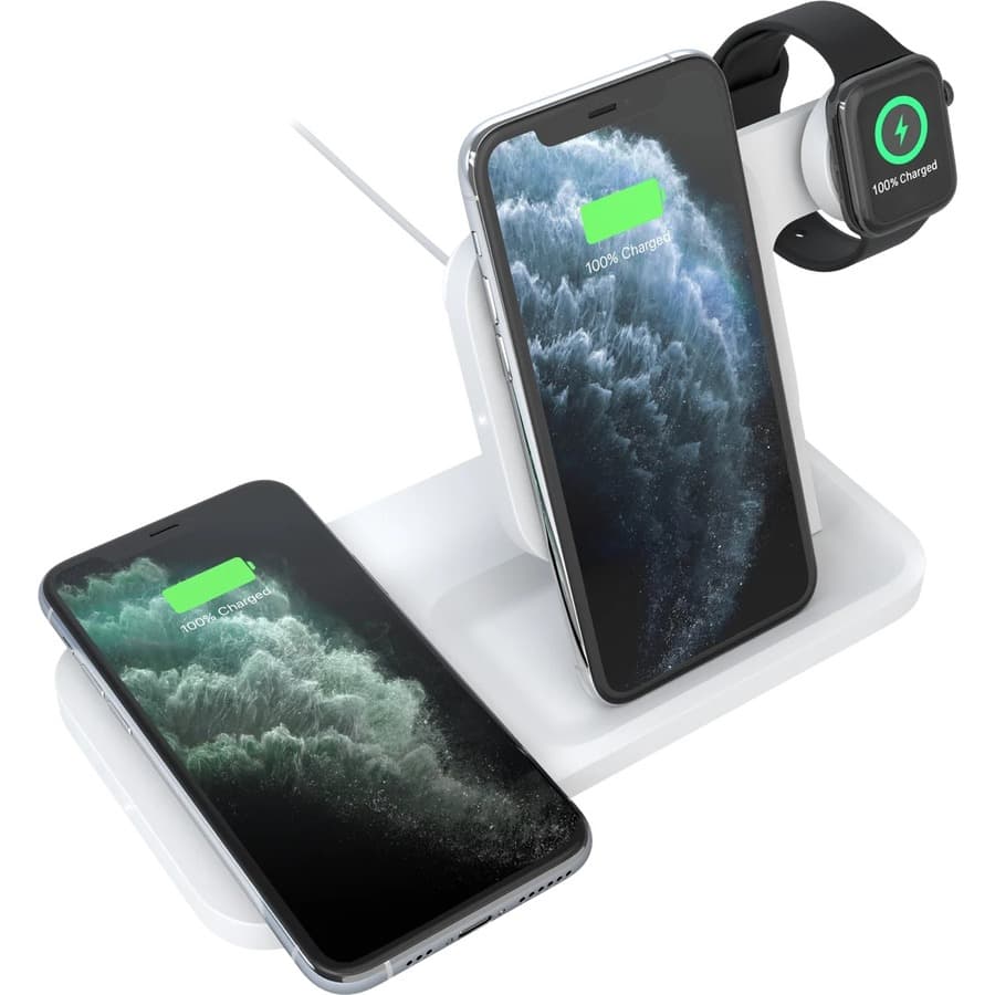 LOGITECH SOURCING LOGITECH WHT POWERED WRLS CHARGING DOCK view 4