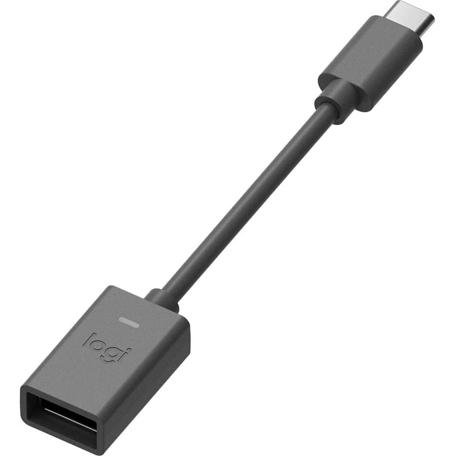 Logitech Zone Wireless Plus wireless headset for Microsoft Teams with boom microphone