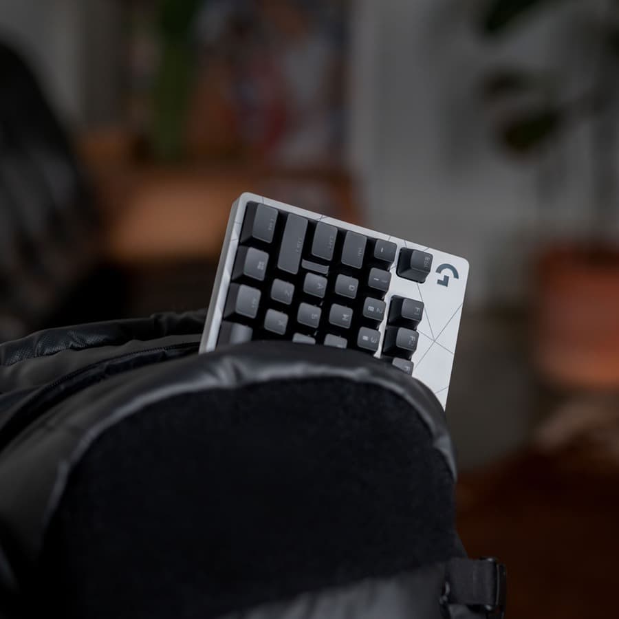 LA PRO GAMING KYBD DEWEY LOL view 5