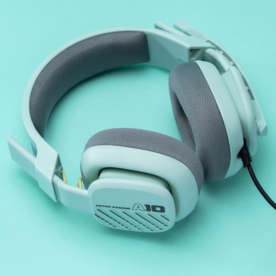 LA ASTRO GAMING A10 GEN 2 HDSET PC MINT view 5