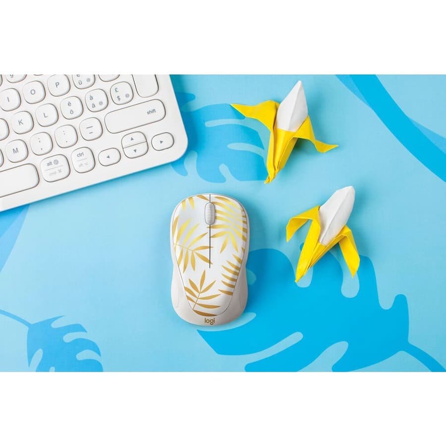 LOGITECH SOURCING LOGITECH DESIGN COLLECTION WRLS MOUSE view 4