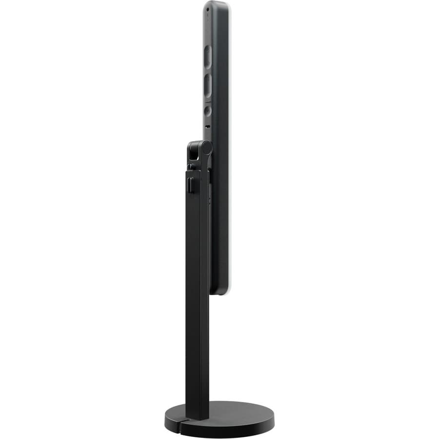 Logitech Litra Beam Premium Key Light with TrueSoft for desktop video lighting