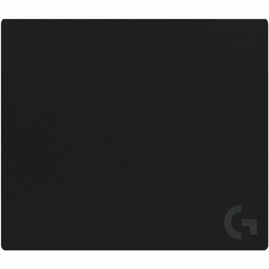 G640 LARGE CLOTH GAMING MOUSE PAD - BLACK view 4