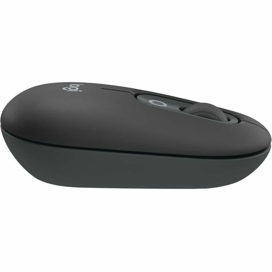 Logitech POP Mouse Graphite compact wireless three-button