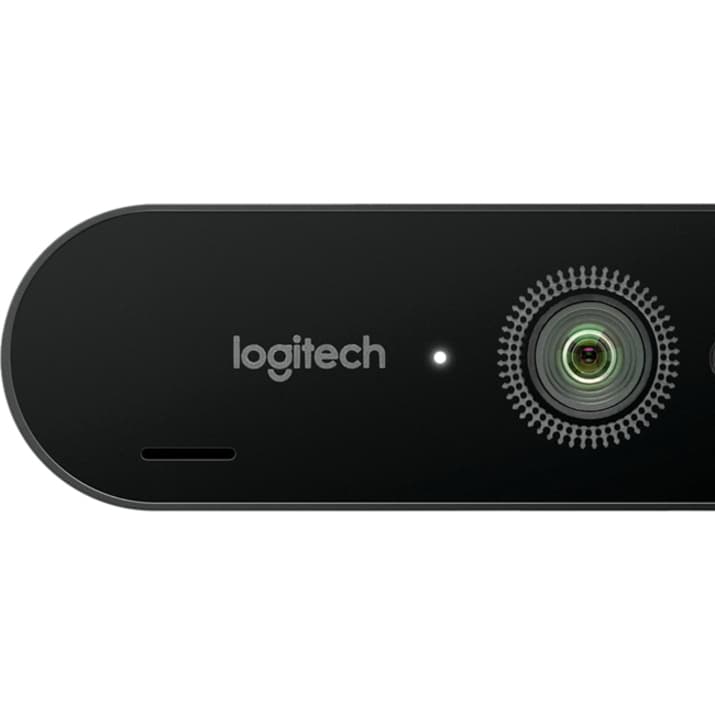 Logitech Brio Stream USB 3.0 webcam for 4K streaming and professional video calls