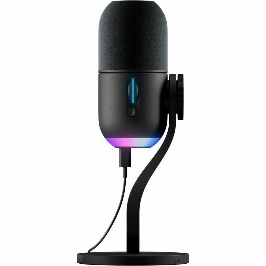 Logitech Yeti GX desktop USB dynamic microphone for streaming and recording