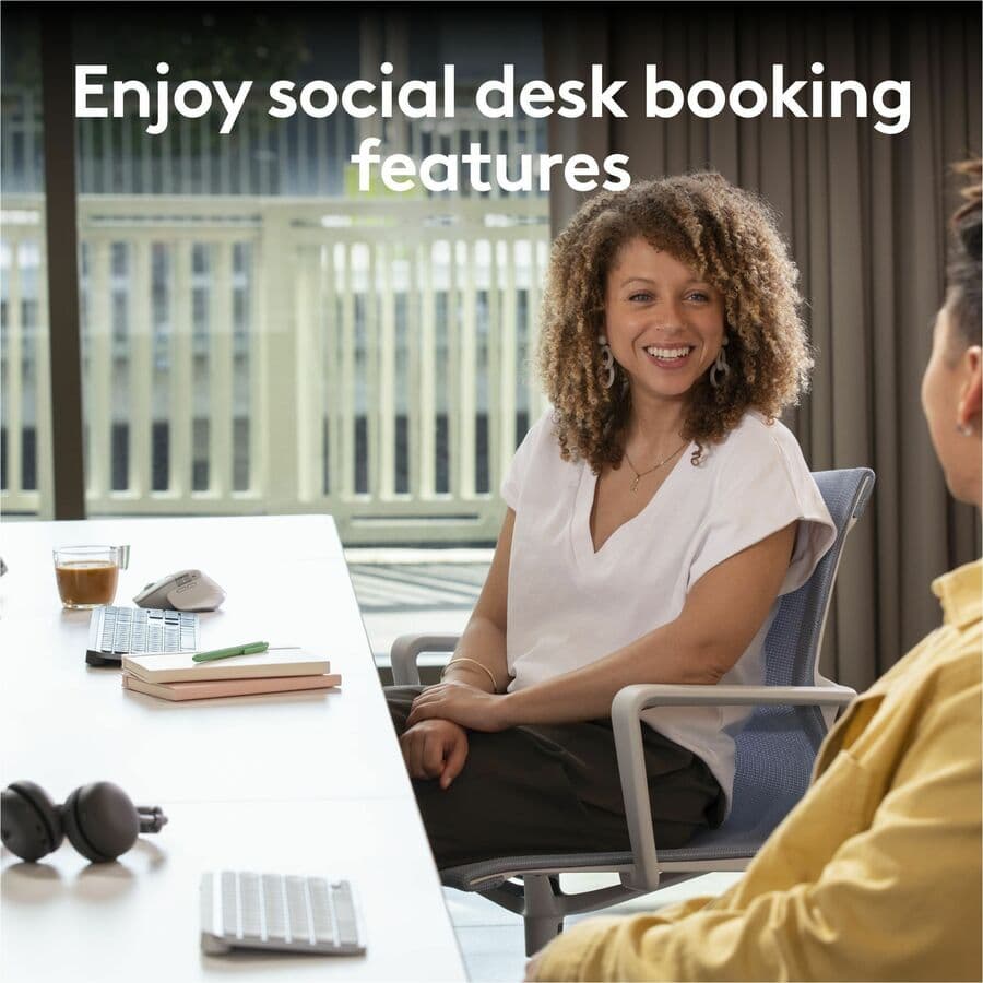 Logitech Essential for Flex Desks one-year support plan