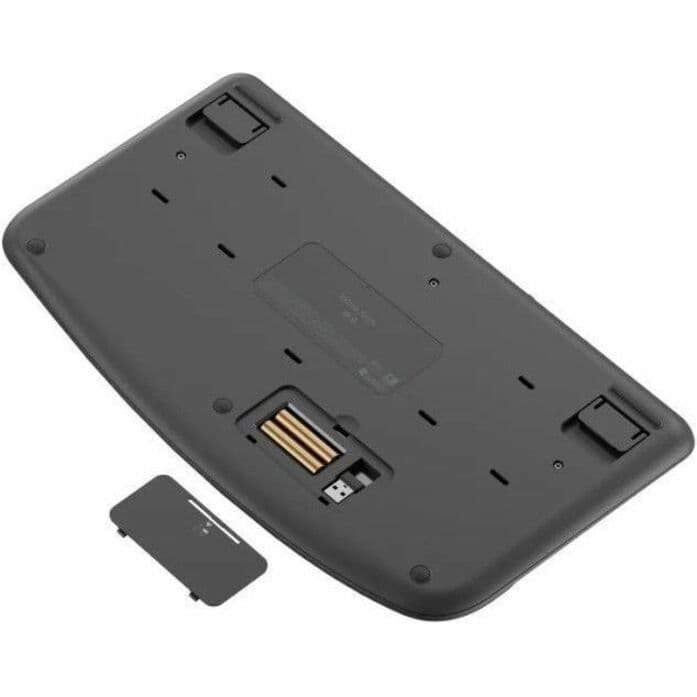 Wave Keys - Spanish - Graphite view 9