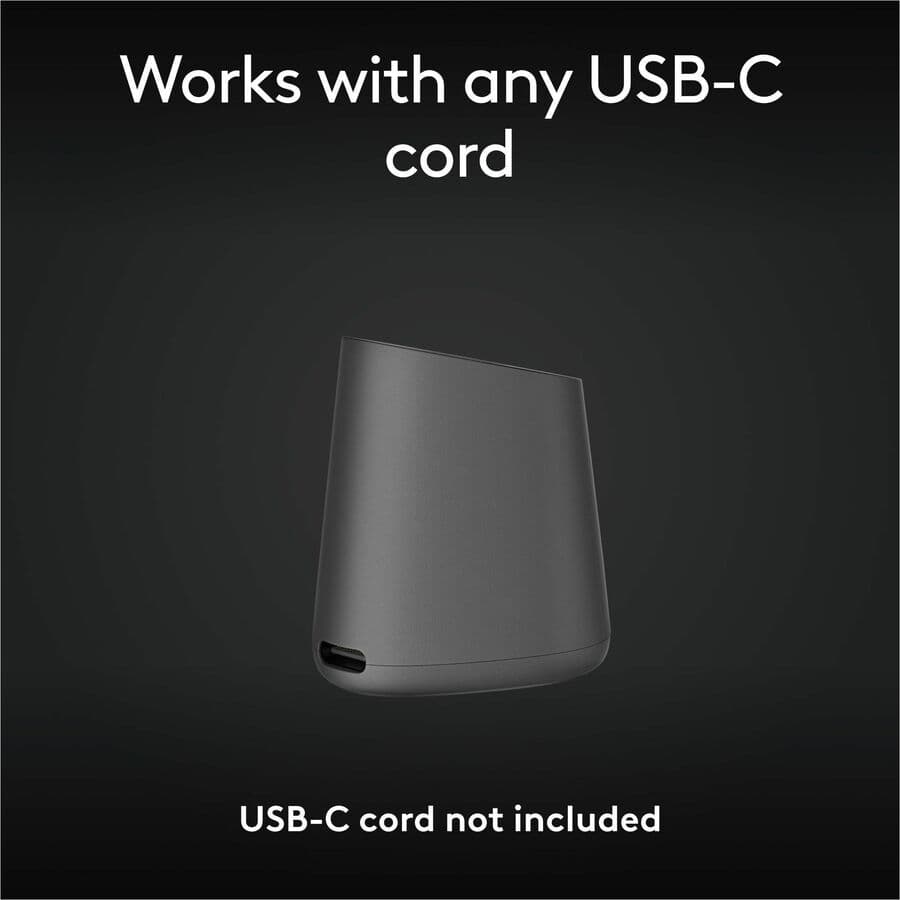 Logitech MX Inkwell Charging Dock for MX Ink stylus charging