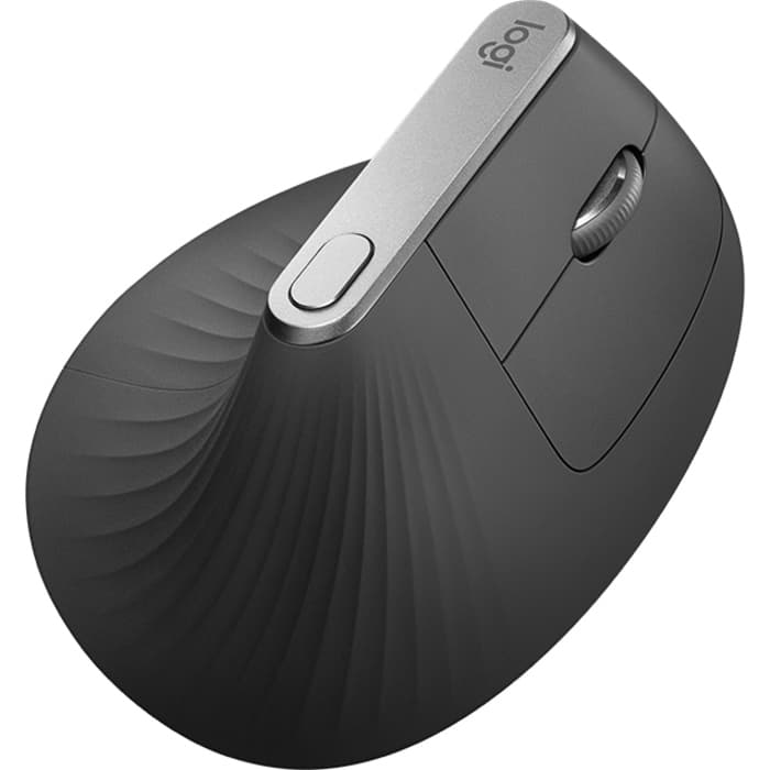 MX Vertical Advanced Ergonomic Mouse view 3
