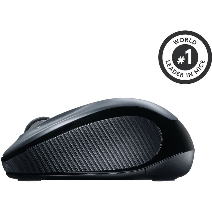 LOGITECH SOURCING LOGITECH WIRELESS MOUSE M325 LGHT SILVER view 7