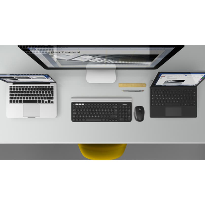 LOGITECH SOURCING LOGITECH MX ANYWHERE 2S GRAPHITE WRLS view 5