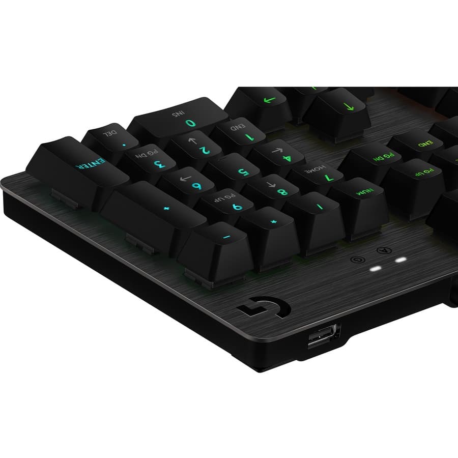 LA G513 CARB RGB MECH GAMING KYBD view 5
