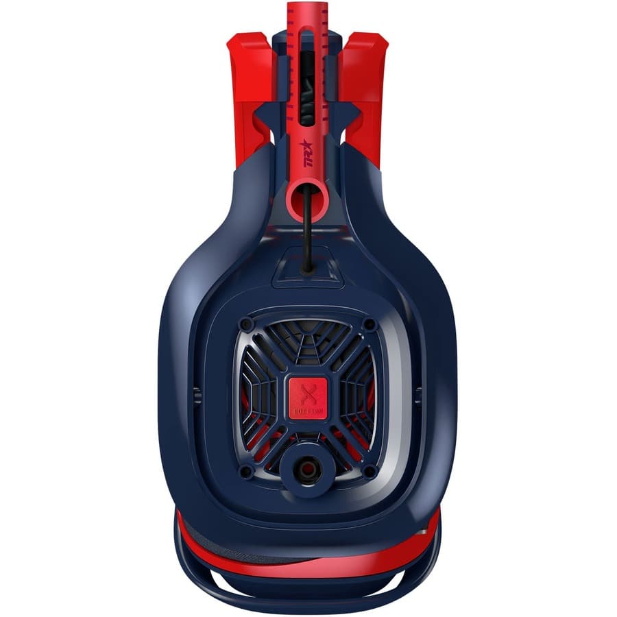 Logitech ASTRO TR X-Edition gaming headset with boom microphone