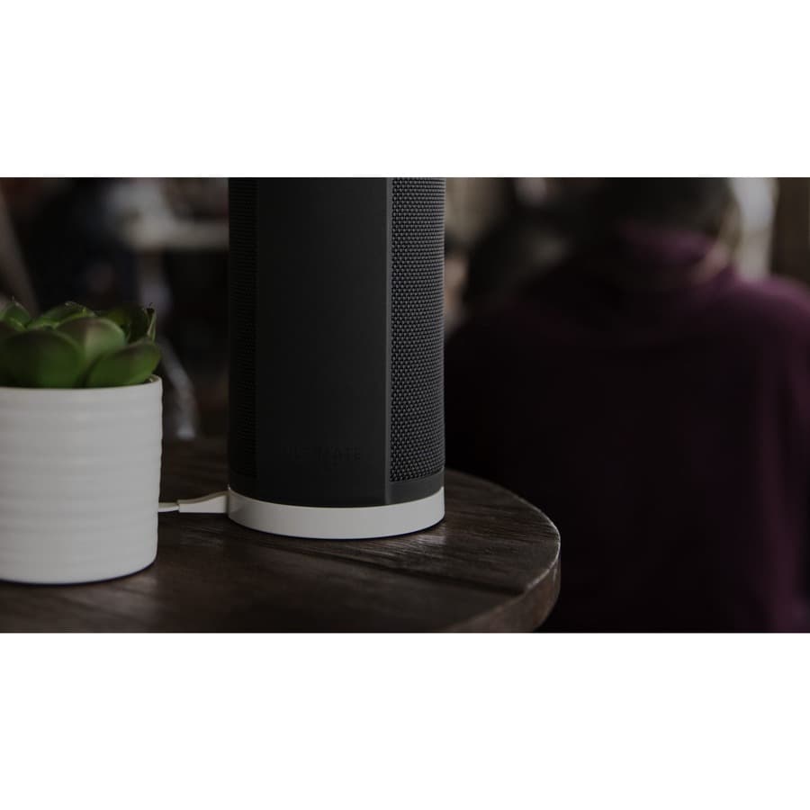 Logitech charging dock for BOOM 3 and MEGABOOM 3 desktop speaker charging