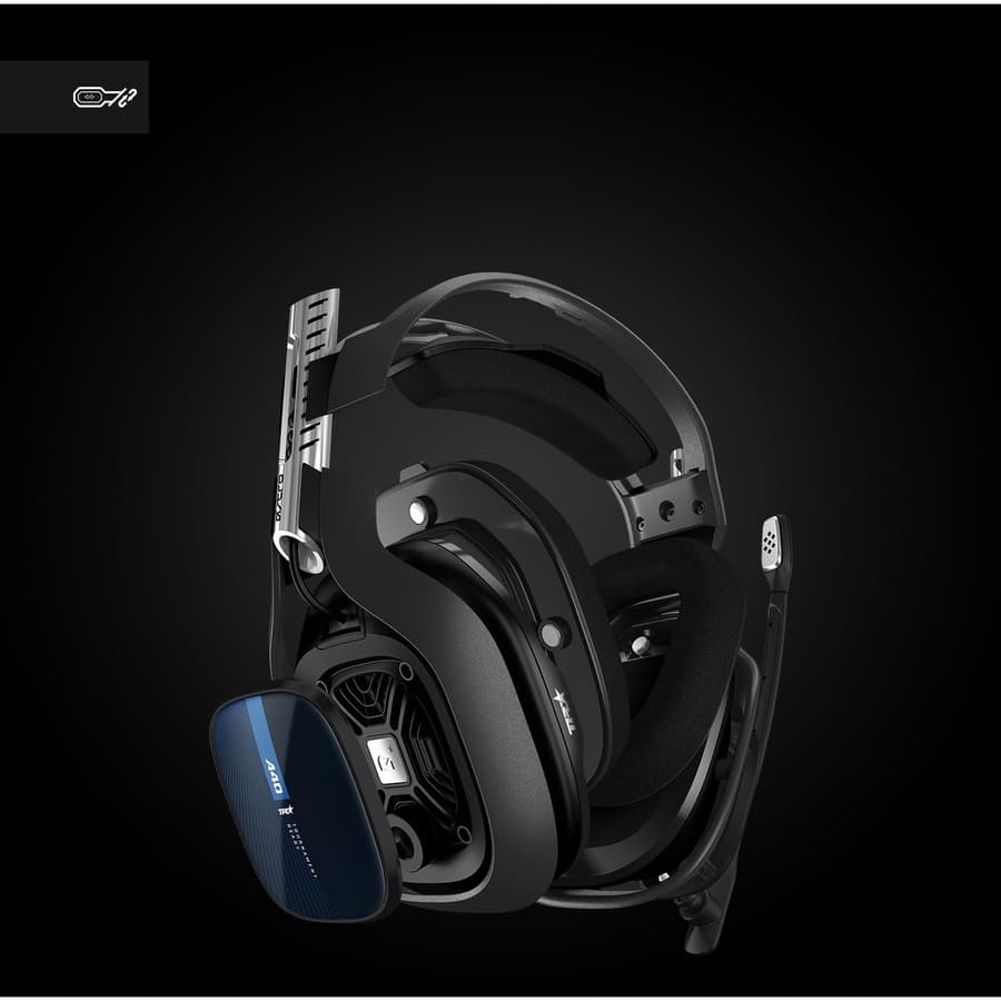 LOGITECH GAMING ASTRO A40 TR HEADSET FOR PS4 - view 5