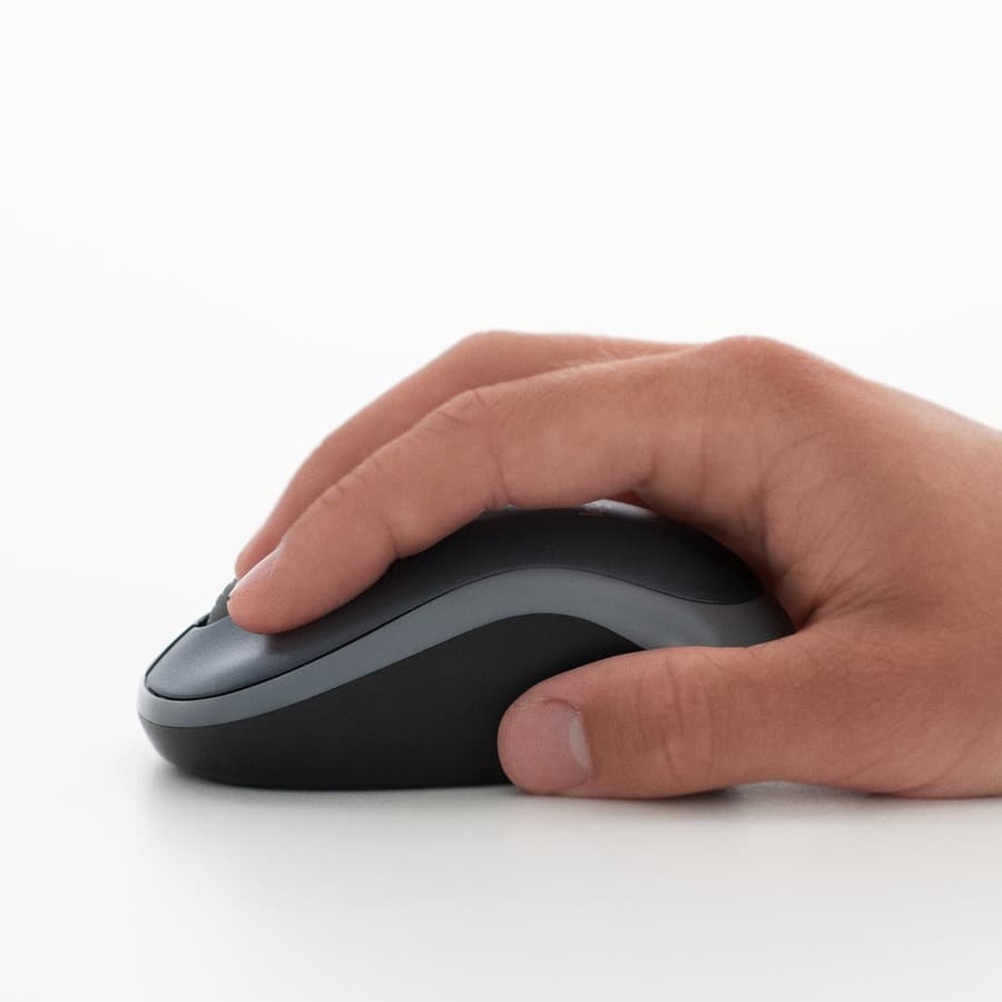 Logitech M185 Wireless Mouse view 5