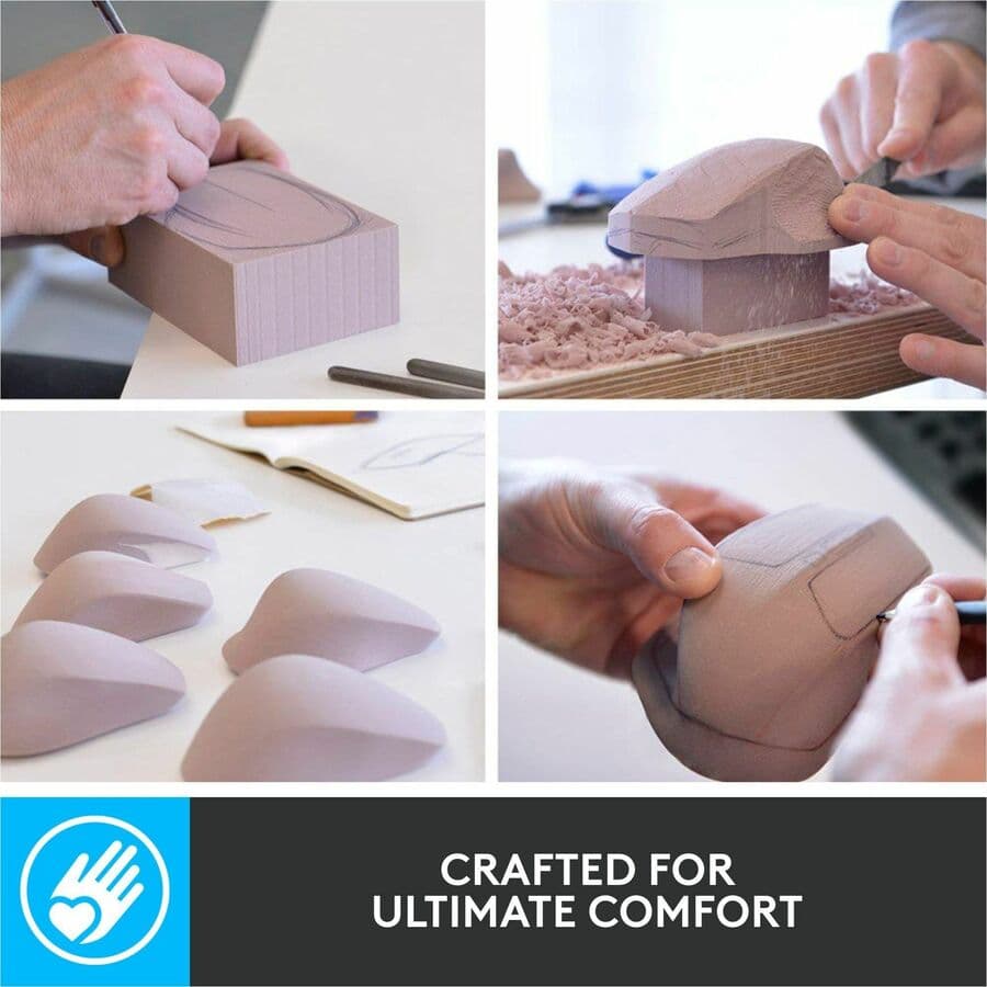 LOGITECH MX MASTER 2S WIRELESS MOUSE view 5