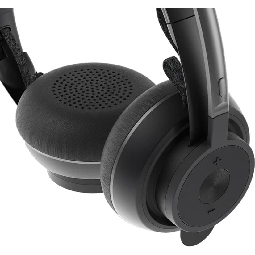 Logitech Zone Wireless Plus wireless headset for Microsoft Teams with boom microphone