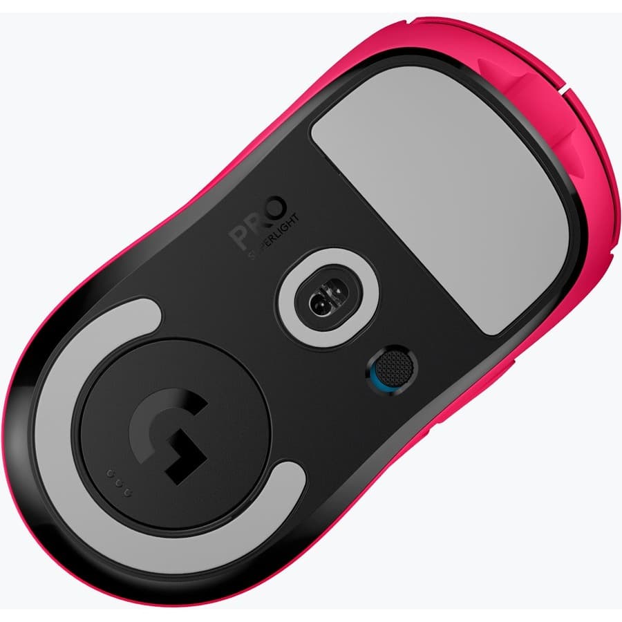 PRO X SUPERLIGHT WIRELESS GAMING MOUSE view 5