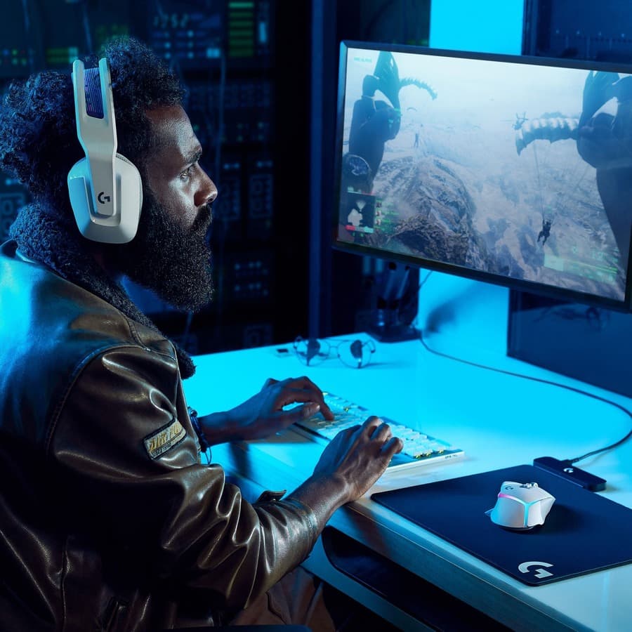 Logi G502X PLUS Game Mouse view 5