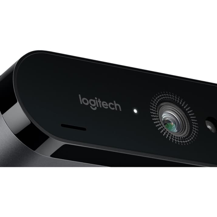 Logitech Brio Stream USB 3.0 webcam for 4K streaming and professional video calls