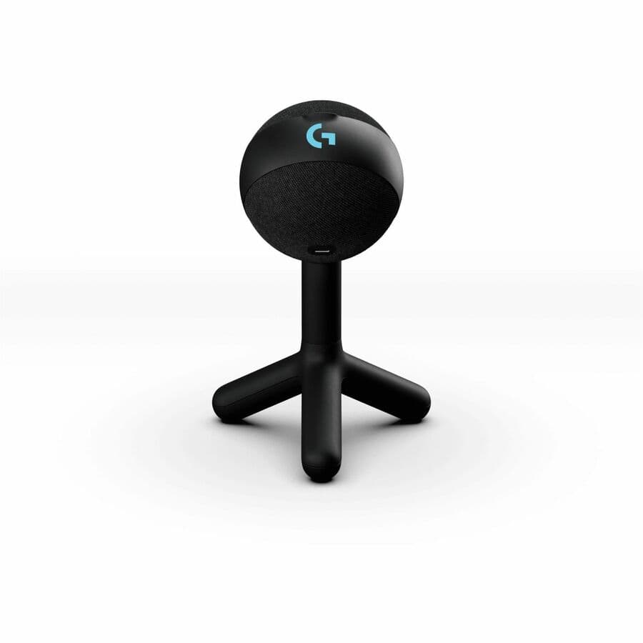 Logitech Yeti Orb desktop USB microphone for streaming and video calls