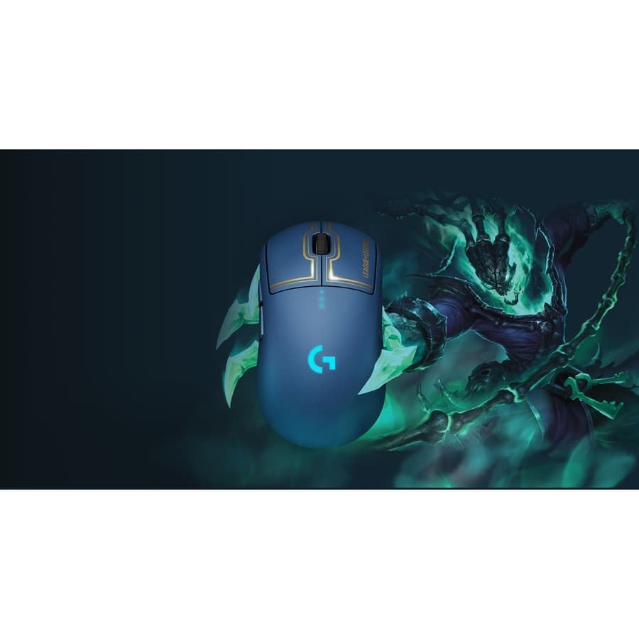 LOGITECH SOURCING LOGITECH G PRO WIRELESS GAMING MOUSE view 5