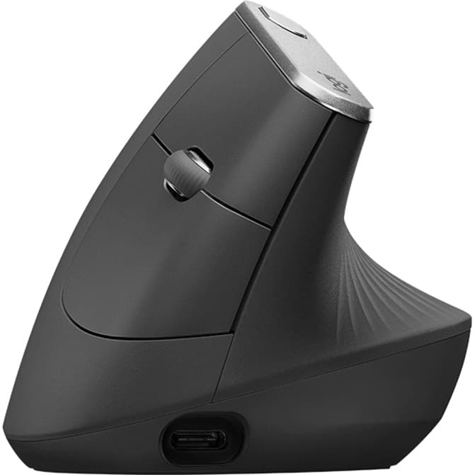 MX Vertical Advanced Ergonomic Mouse view 4