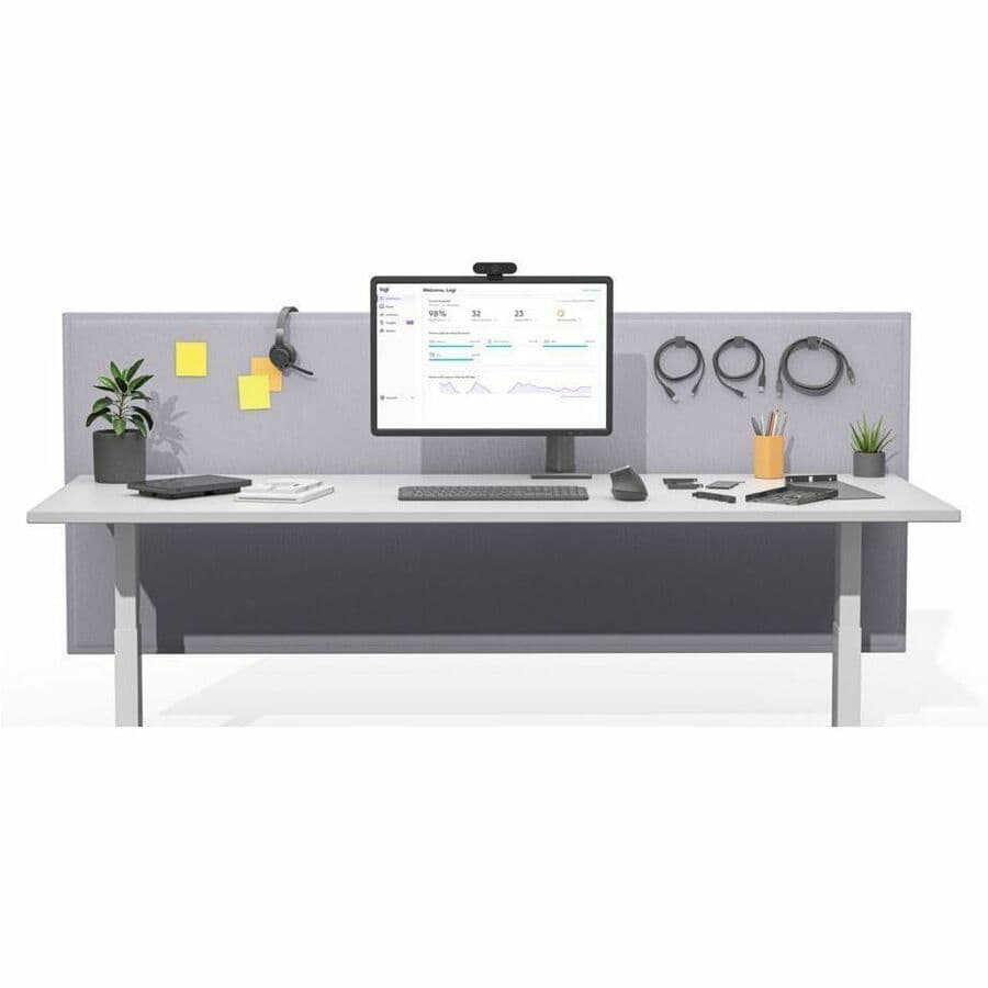 Microsoft Teams Rooms bundle with Lenovo compute, Logitech Tap, and Rally audio for conference rooms