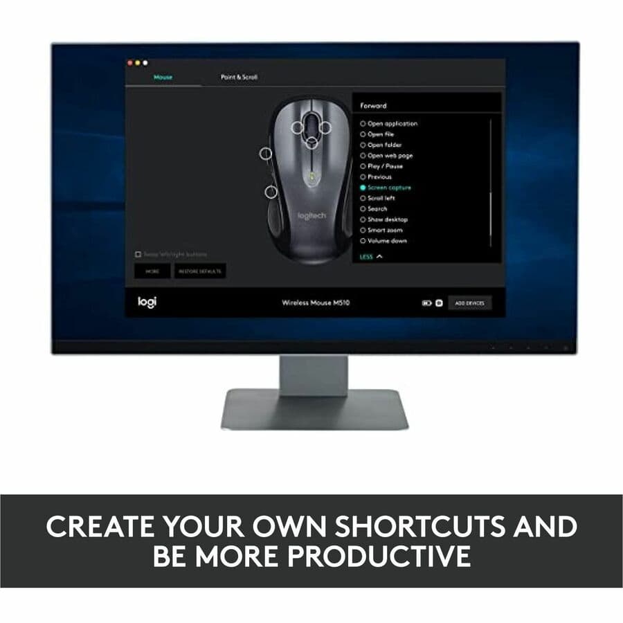 LA M510 MSE WLS view 7