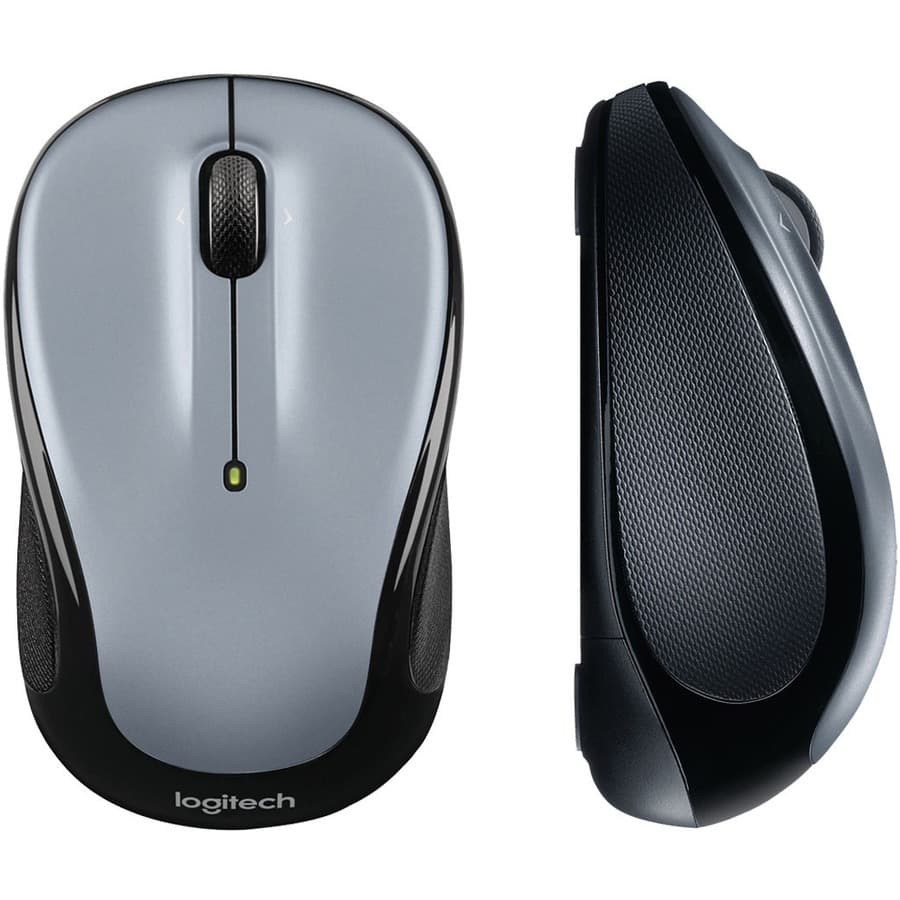LOGITECH SOURCING LOGITECH WIRELESS MOUSE M325 LGHT SILVER view 9