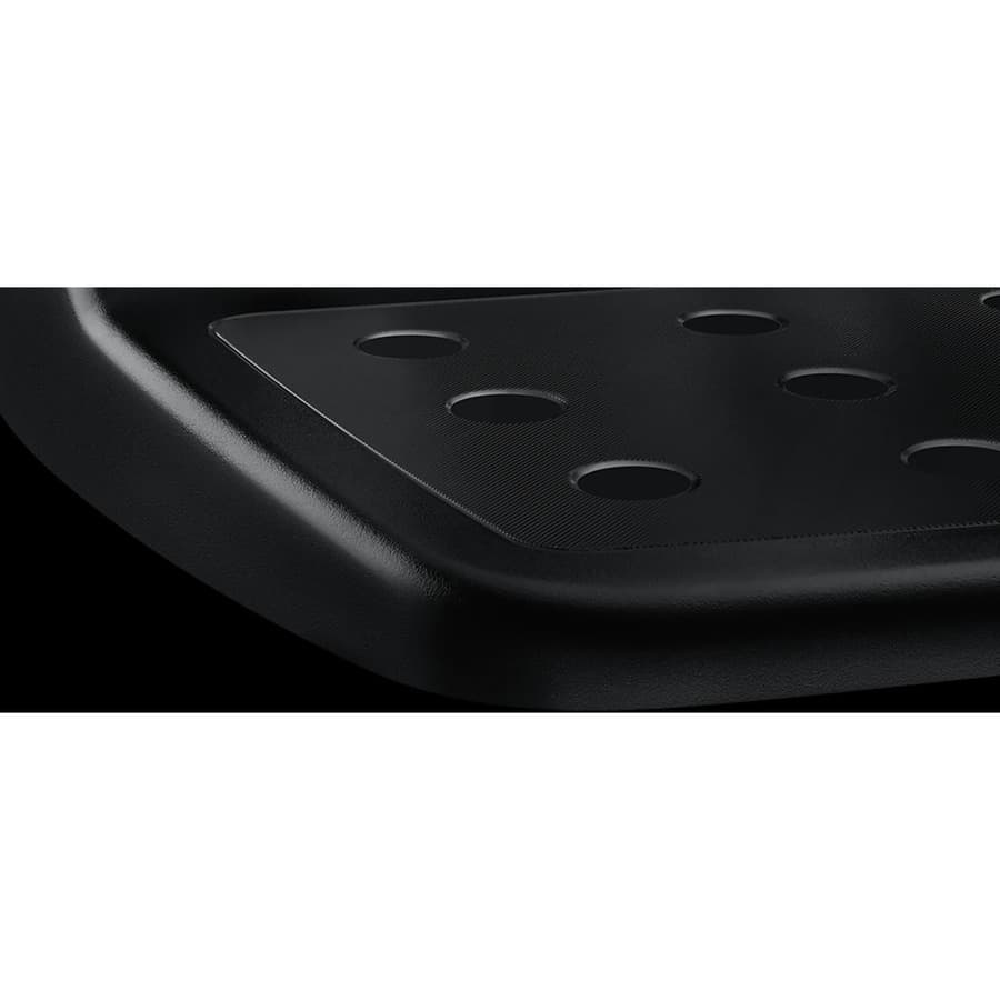 LA G29 DRIVING FORCE RACING WHEEL PS 3 4 view 9